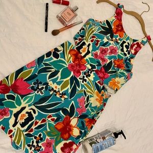 Zara floral print